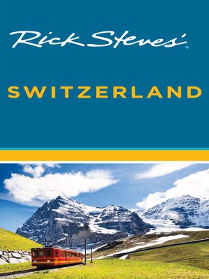 cover image of Rick Steves' Switzerland